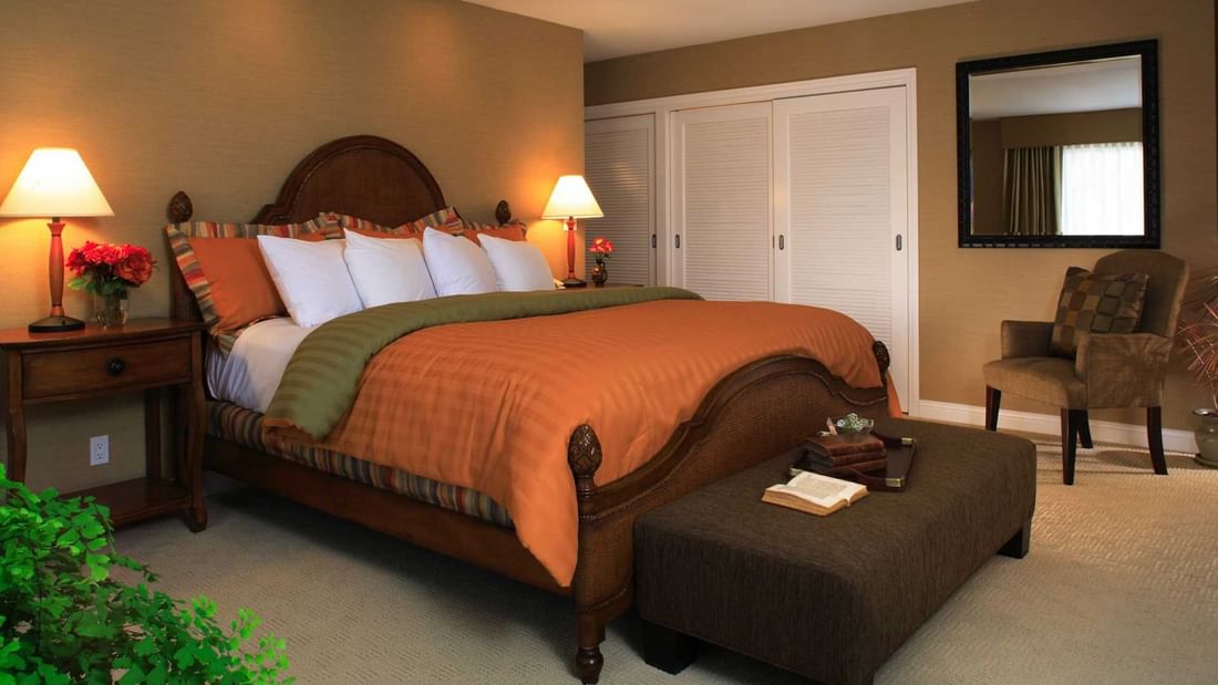 Coast Premium Three Bedroom Suite - Private Room