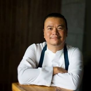 A picture of Chef Yuichi Kamimura at The Saujana Hotel Kuala Lumpur