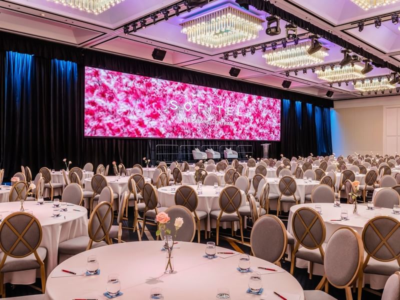 Ballroom Refurb