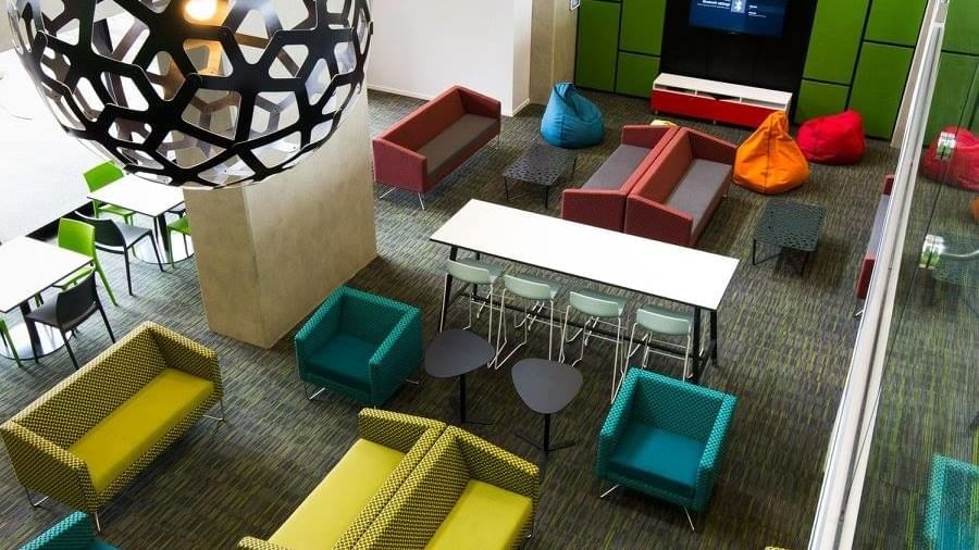 55 Symonds Street_Basement Lounge