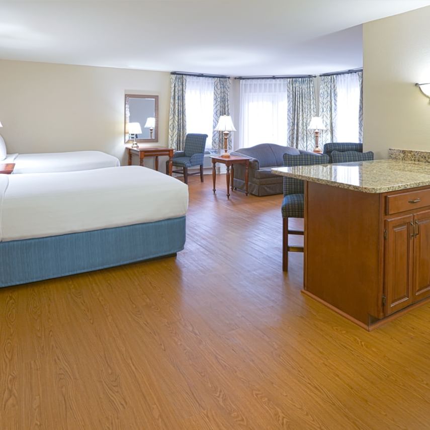 Family Suites in Pigeon Forge