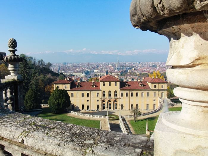 Villa della Regina Torino