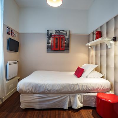 Chambre Single S 1 Personne