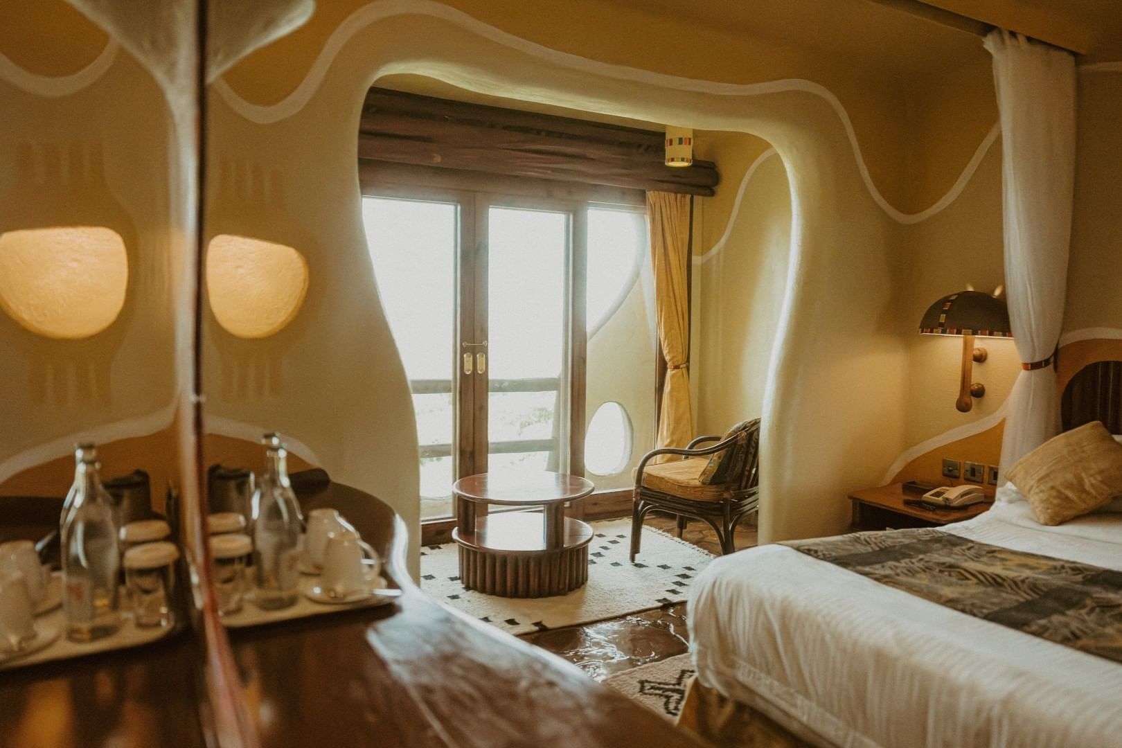 Mara Serena Safari Lodge in Maasai Mara — photo 8