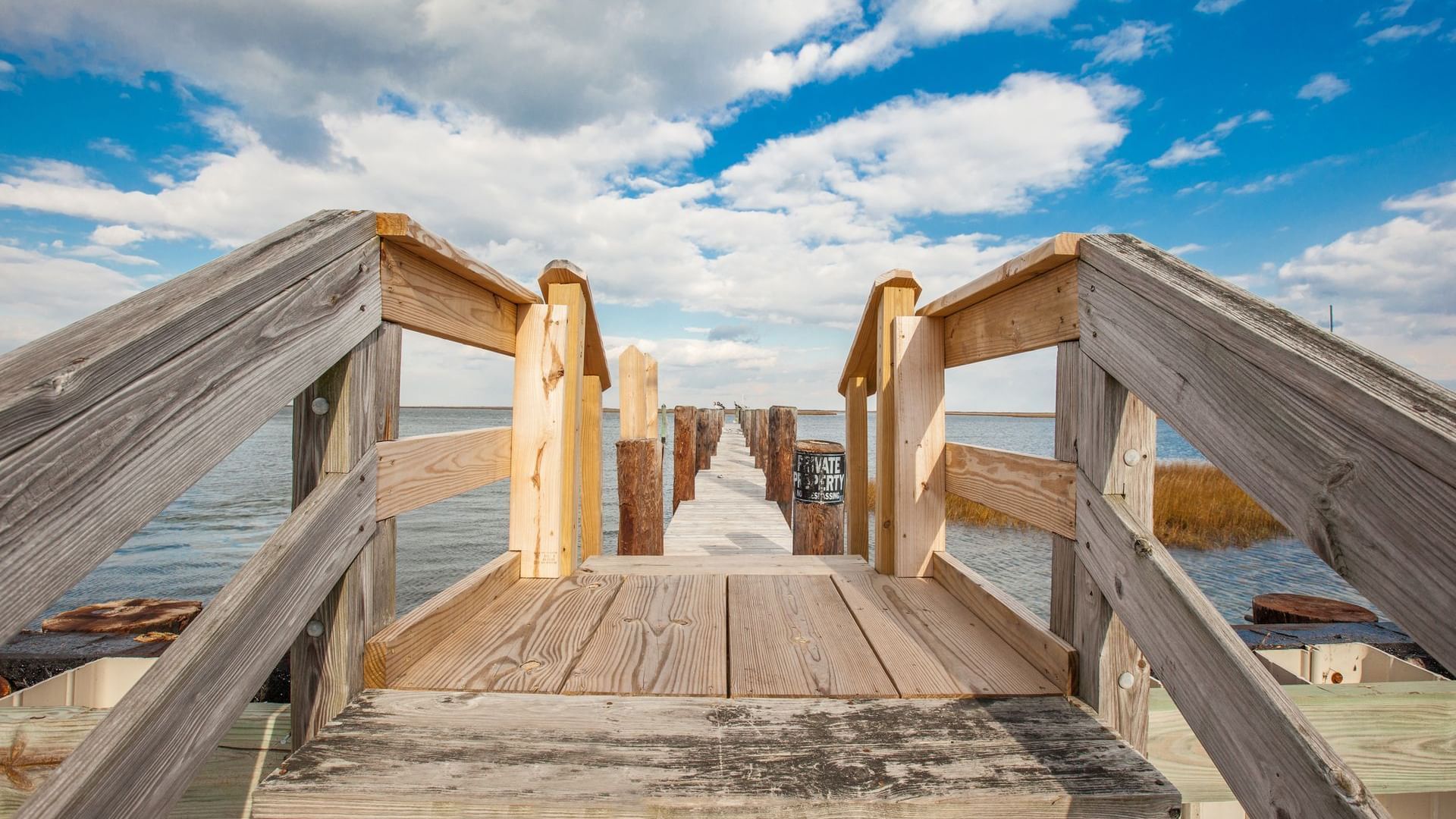  A bridge to Brigantine Beach at Legacy Vacation Resorts 