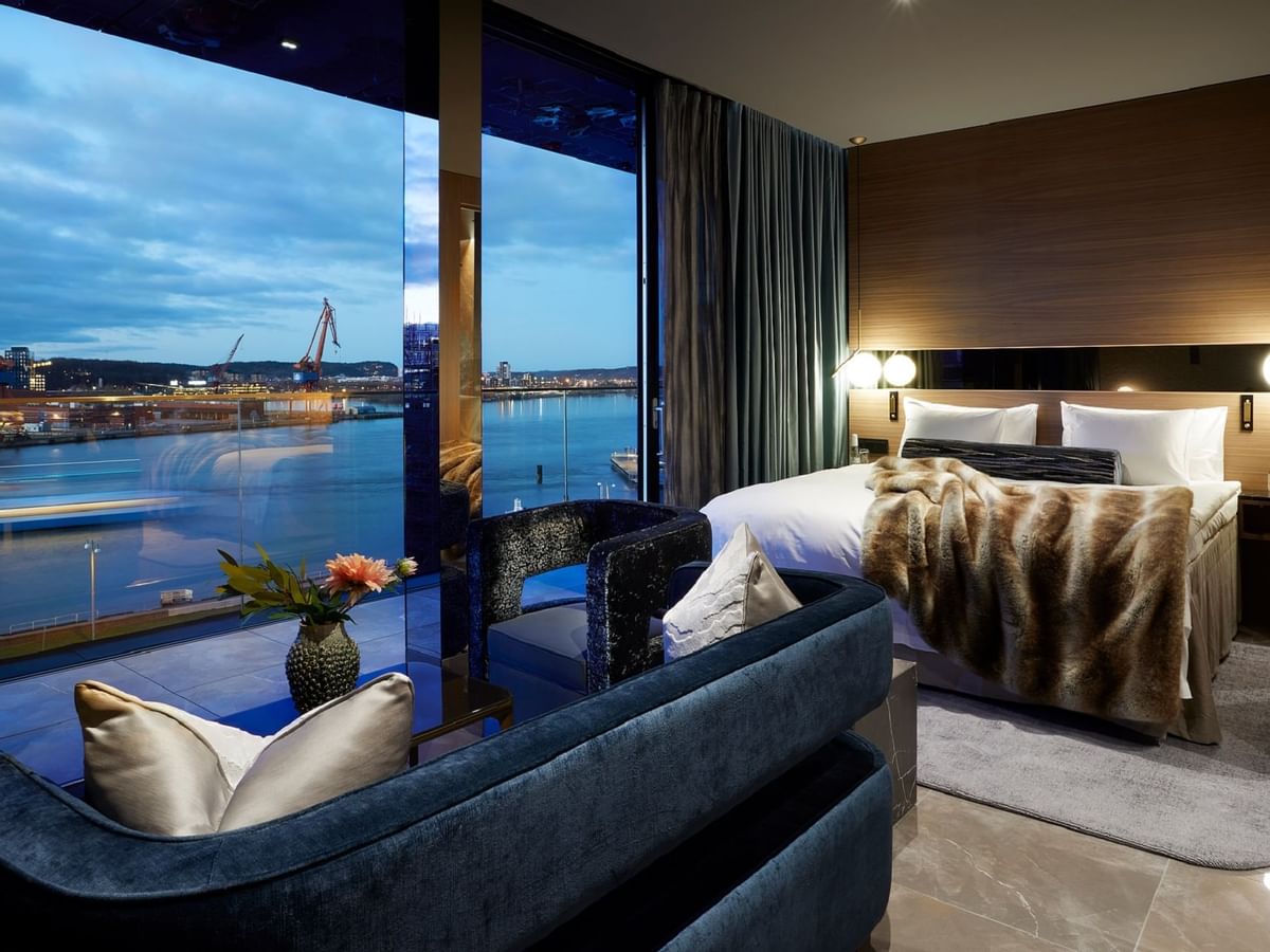 Weekend Offer at Hotel Riverton, Gothenburg