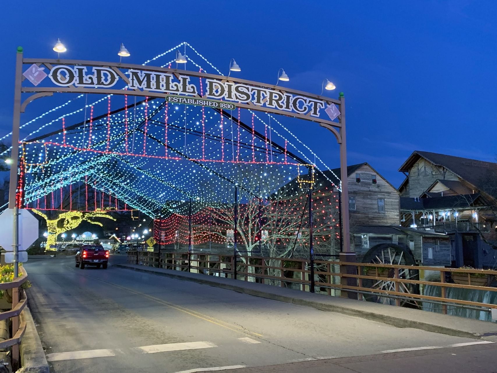 Winterfest | Pigeon Forge