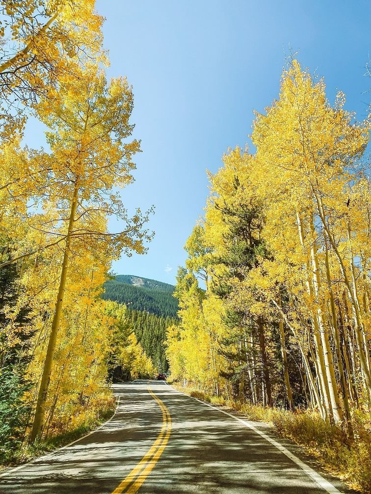 Colorado Fall Getaway Package - Glenwood Springs, CO