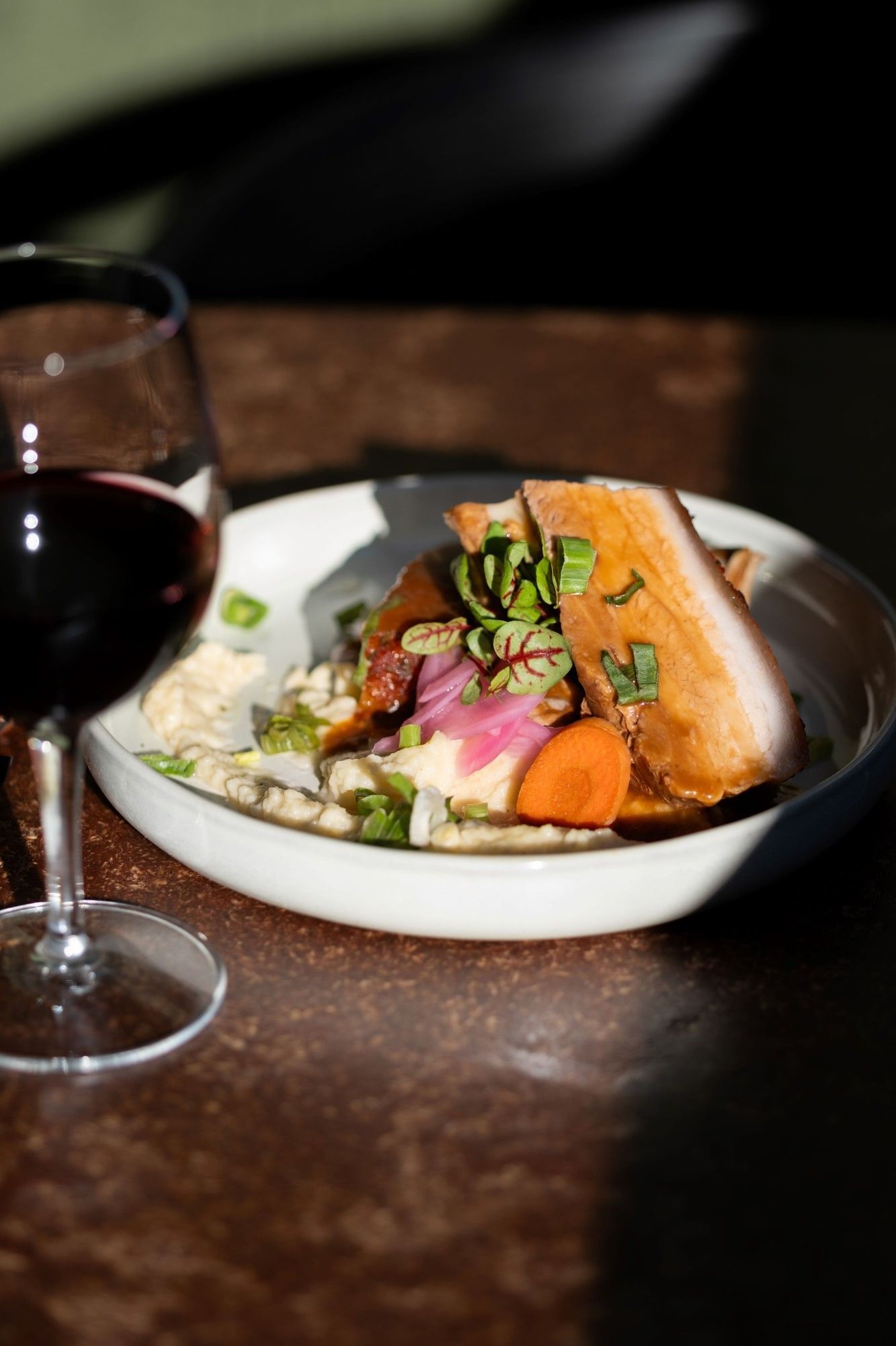 Oceania Lyon 3* - Restaurant Le Patio