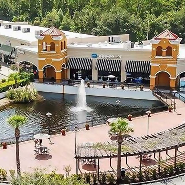 Lake Buena Vista Factory Stores Next Door