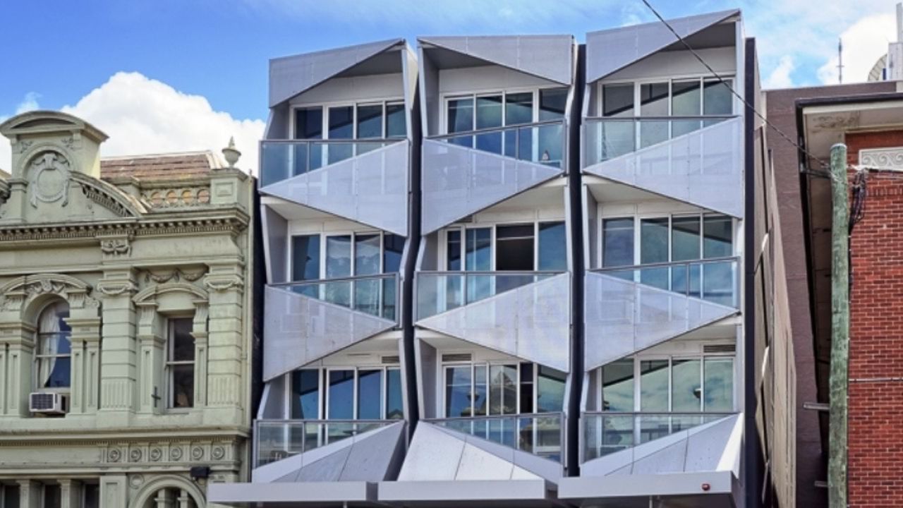 UniLodge Vivida - Hawthorn student accommodation