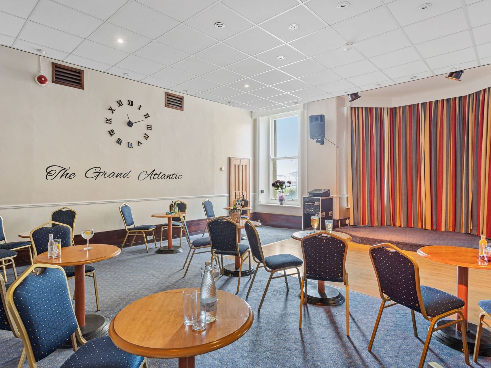 Avon Suite at The Grand Atlantic Hotel in Weston-super-Mare