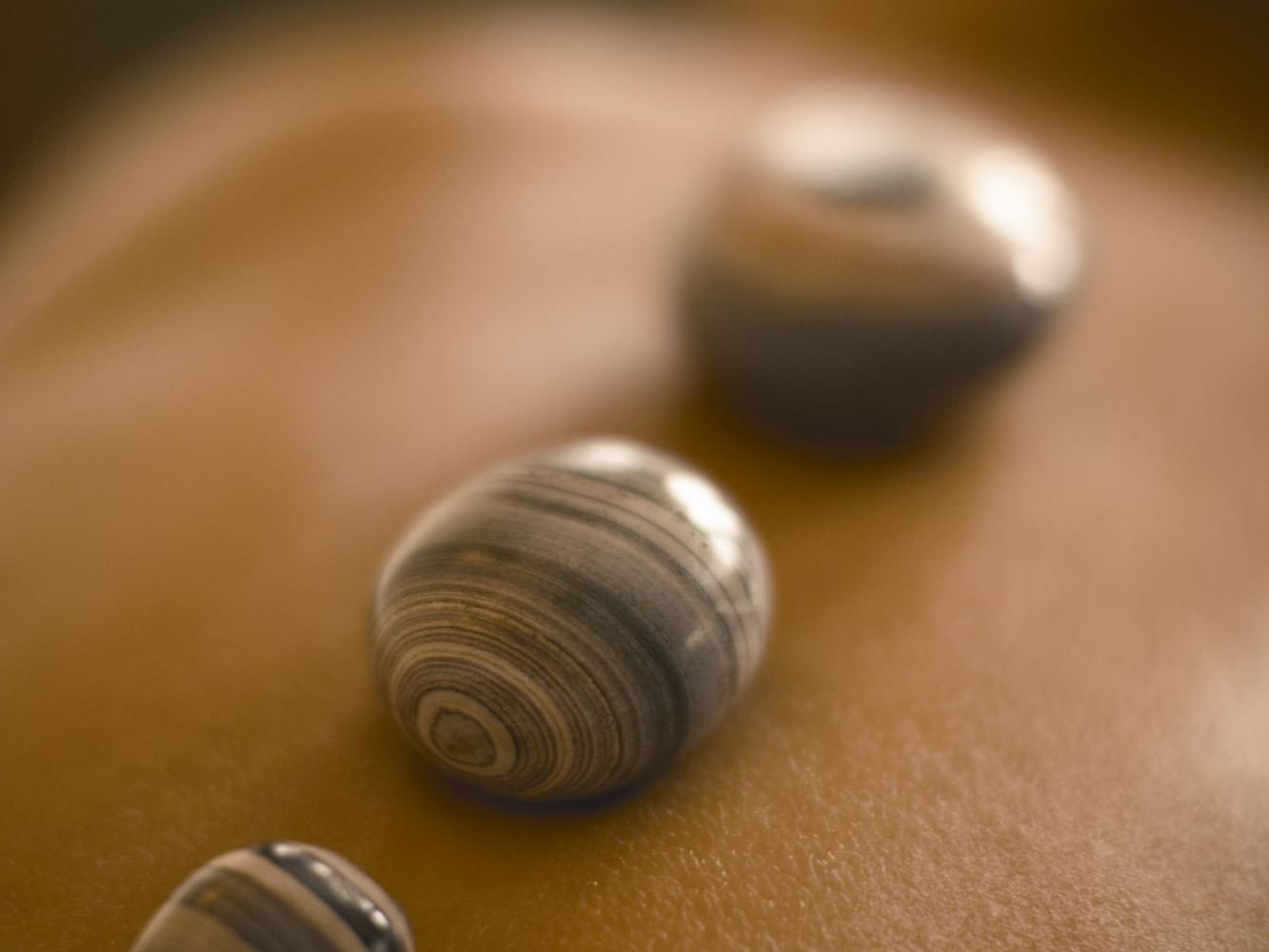 Hot Stone Massage at Pullman Bunker Bay Resort