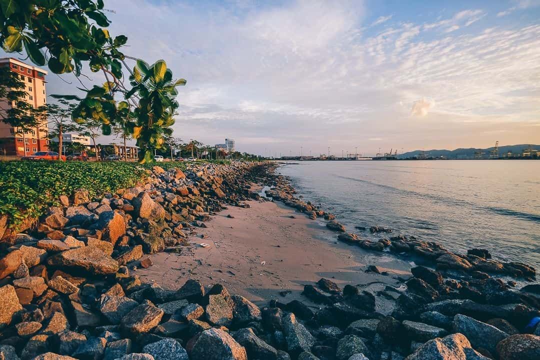 Pantai Bersih - Outdoor activity near Butterworth, Penang