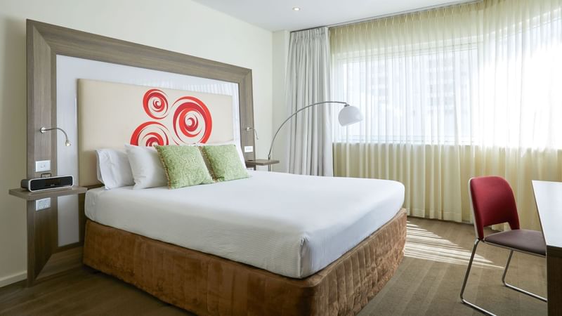 Accessible Room at Novotel Perth Langley