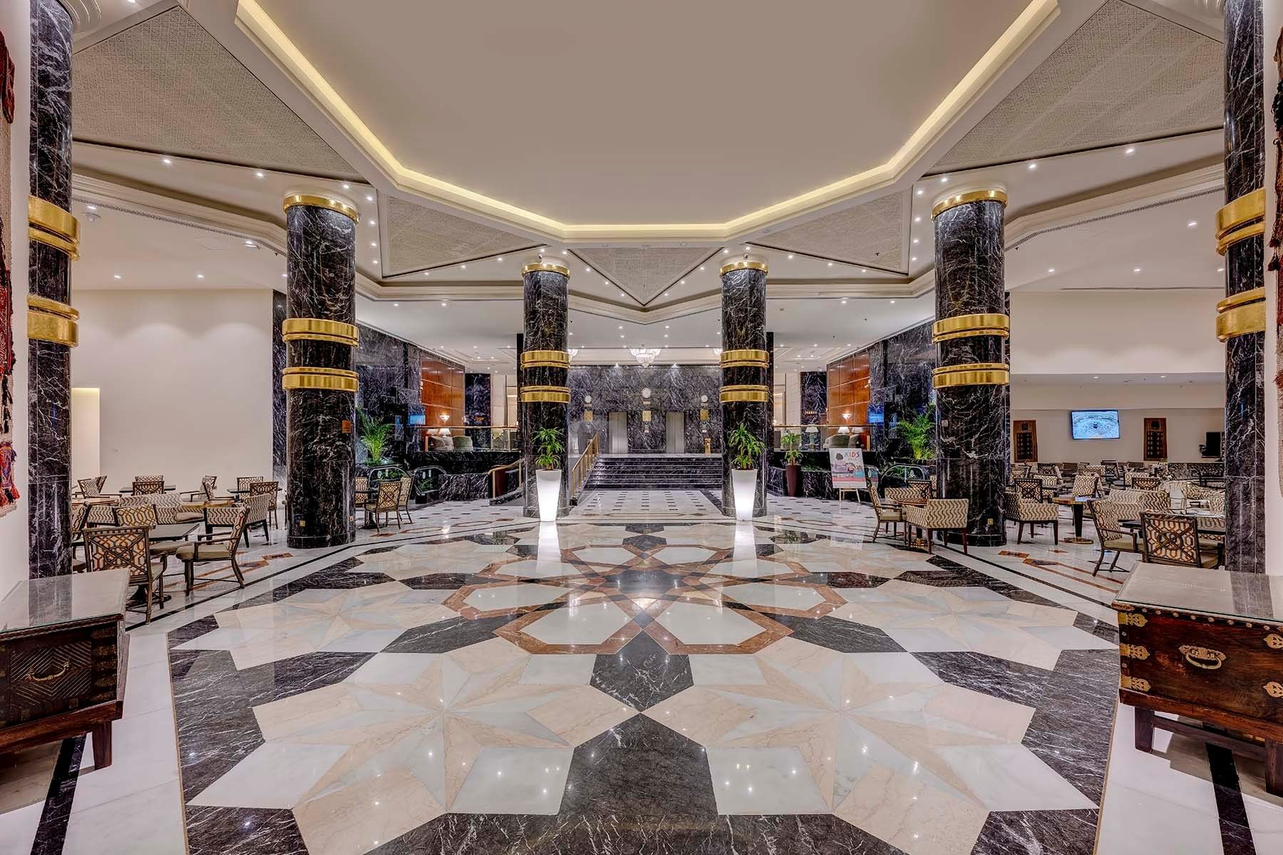 Makkah Hotel & Towers