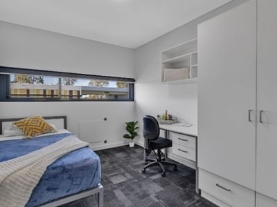 WSU Penrith Village Studio Apartment
