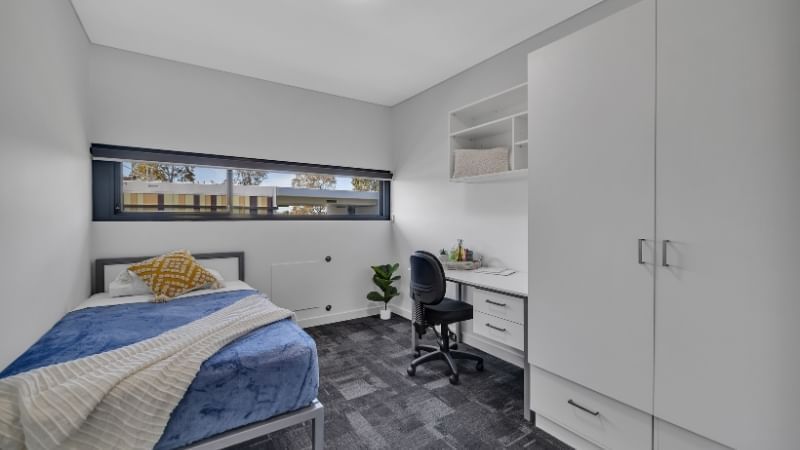 WSU Penrith Village Studio Apartment