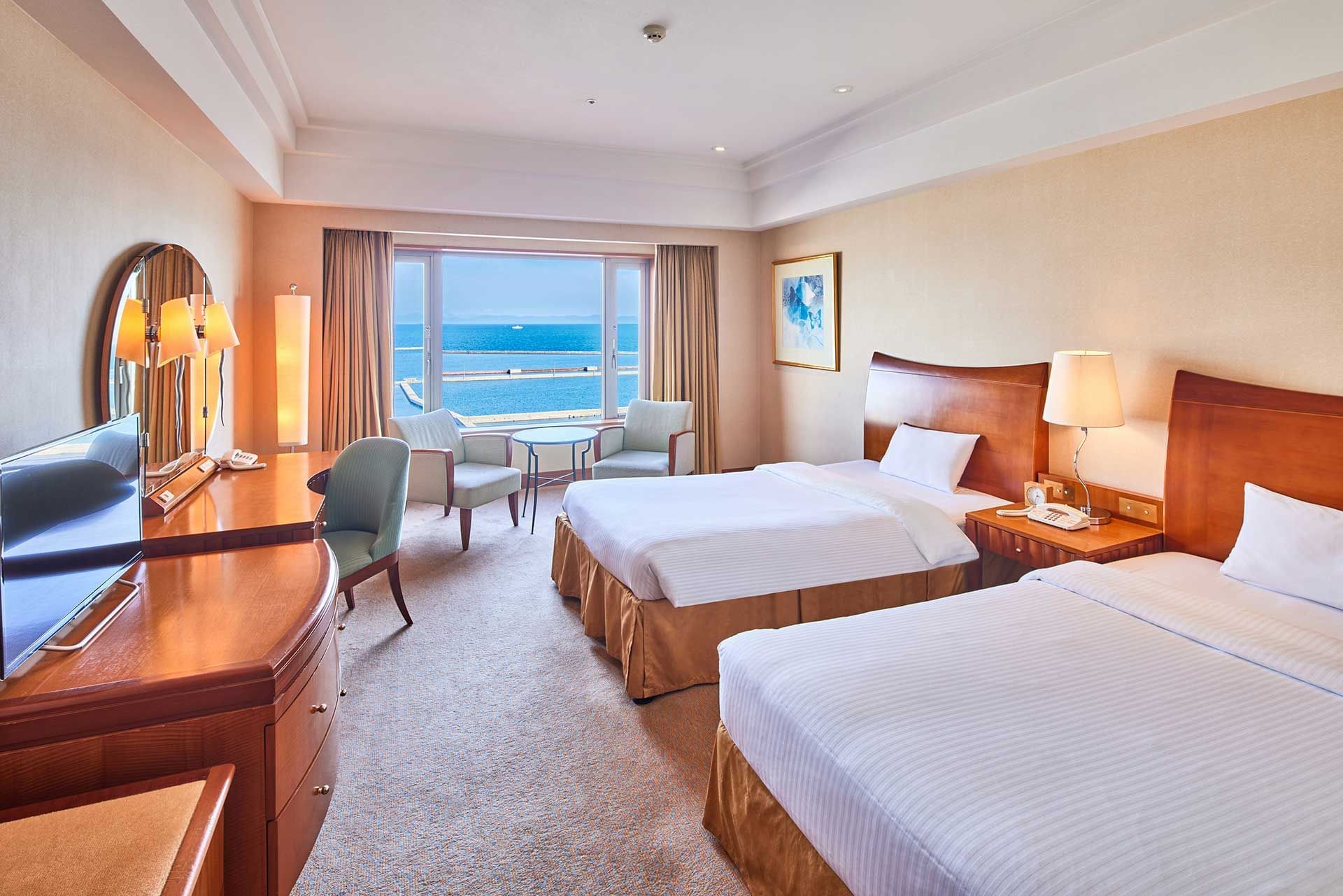 Ocean View Room