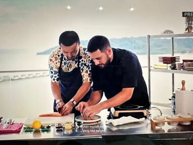 Star Vs Food at Lexis Hibiscus Port Dickson | Stay Updated with Lexis