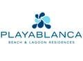 Official logo of Playa Blanca Residences at Playa Blanca Beach 