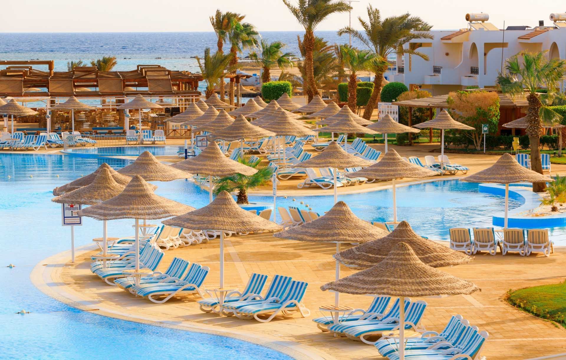 hurghada egypte hôtel labranda club makadi 4 *