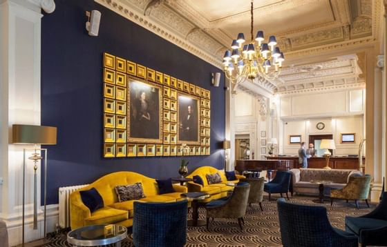 Facilities at The Grand Brighton in East Sussex, United Kingdom