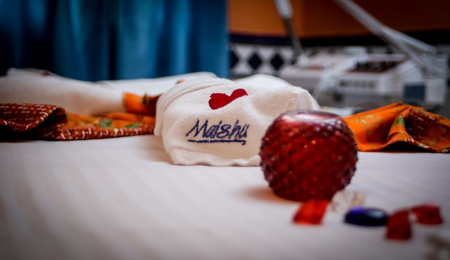 Maisha Spa at Nairobi Serena Hotel