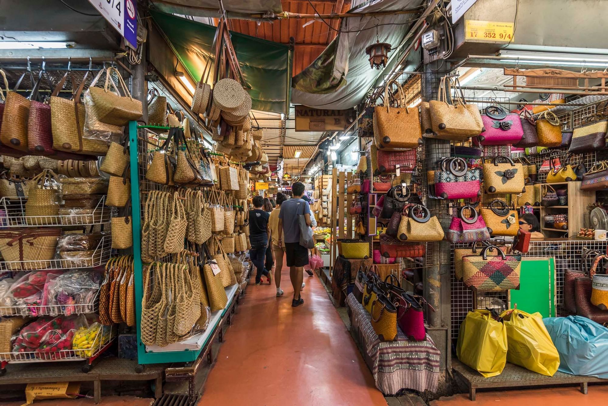 Chatuchak Weekend Market Half Day Tour in Bangkok  Klook India