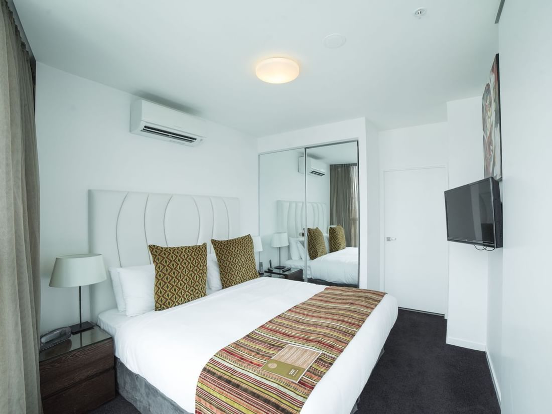 The Sebel Docklands and Residences - Two Bedroom Apartment