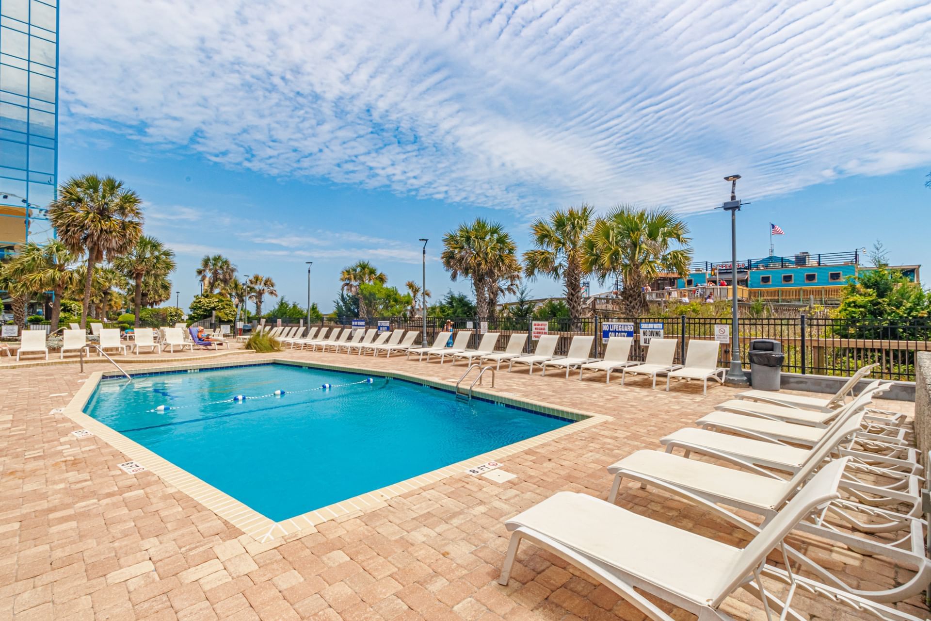 Top Amenities at Yachtsman Resort, Myrtle Beach