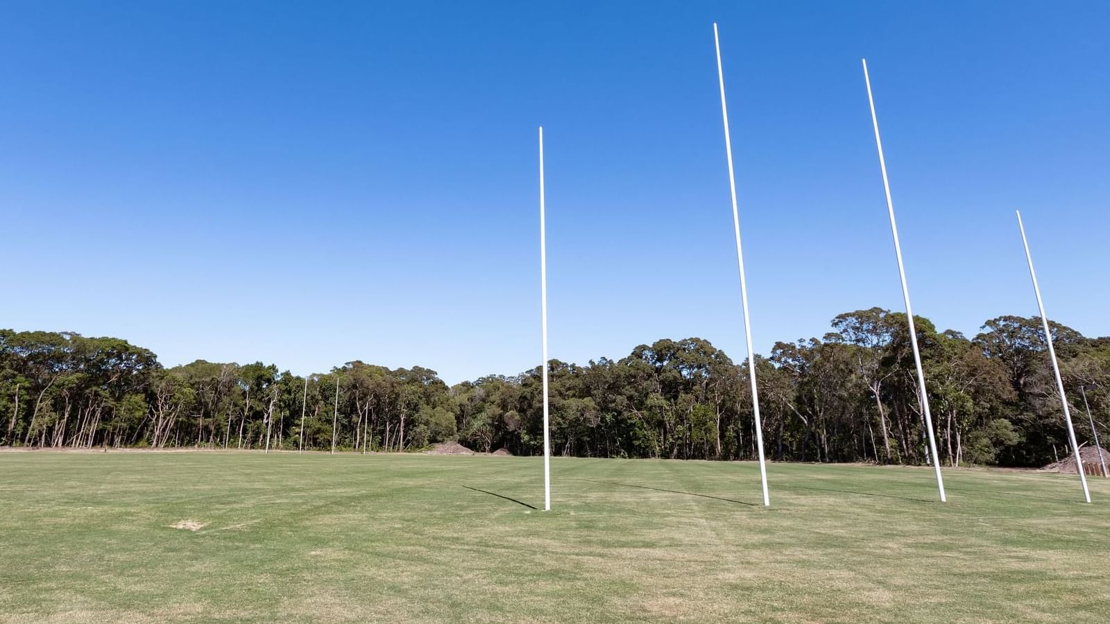 Novotel Sunshine Coast Resort AFL Field