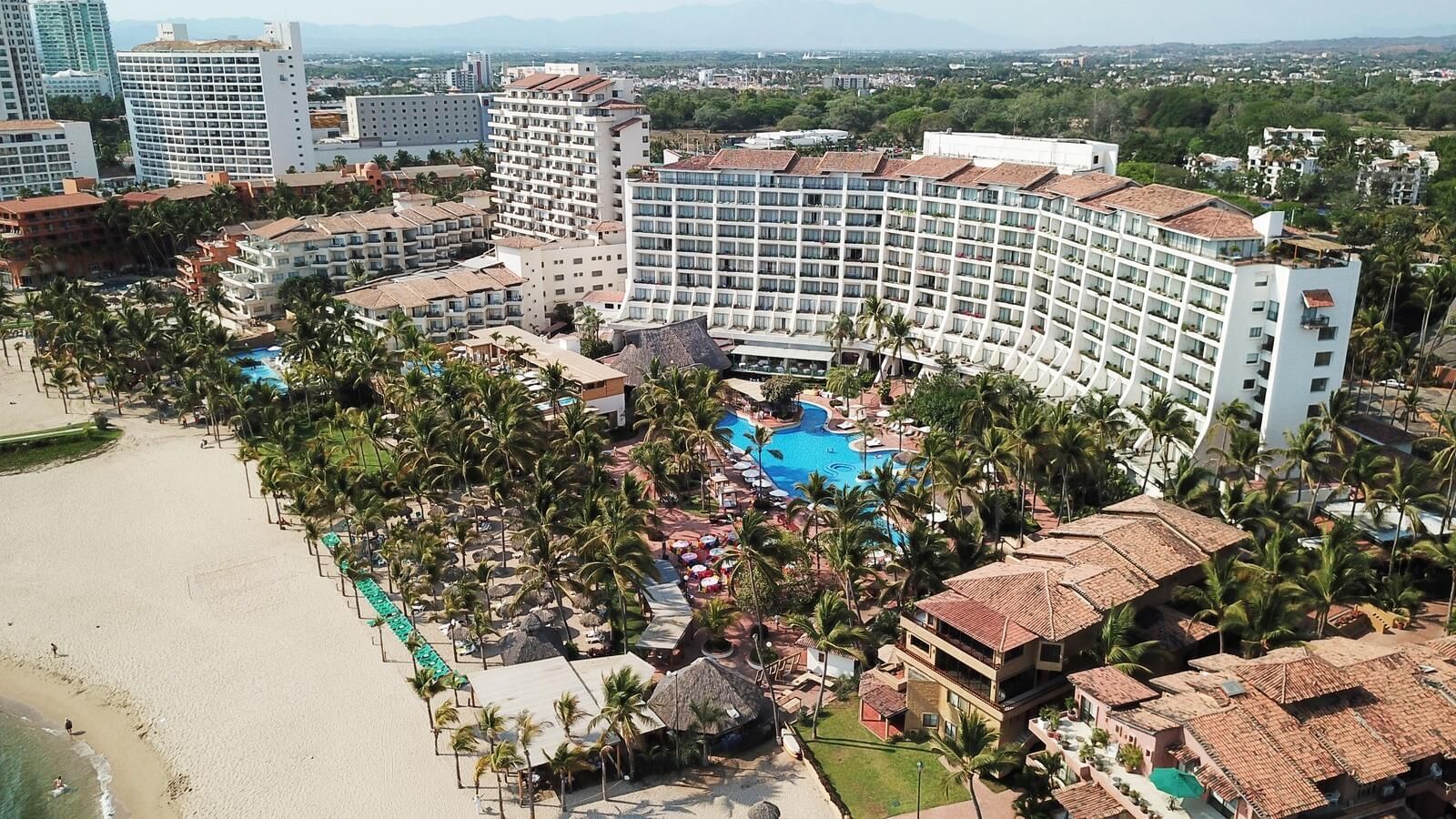 Fiesta Americana Puerto Vallarta All Inclusive Spa Resort in