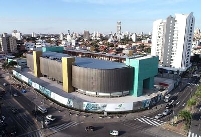 Vista de la ciudad