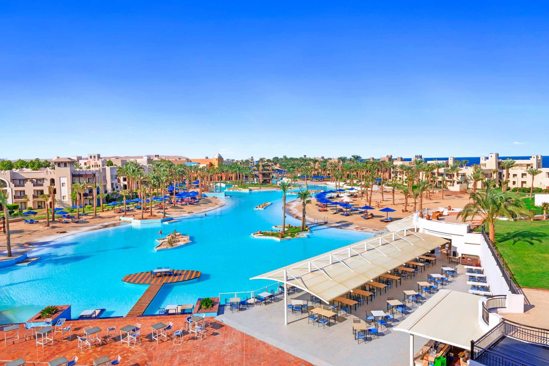 Pickalbatros Palace Hotel in Port Ghalib
