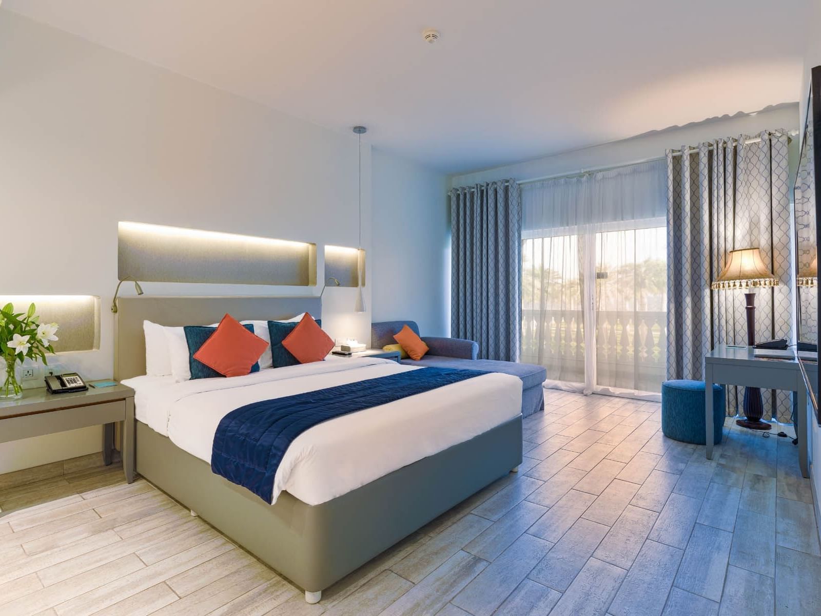 MURWAB SUITES in Sealine Beach Resort