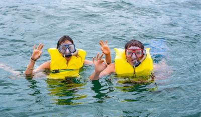 Snorkeling