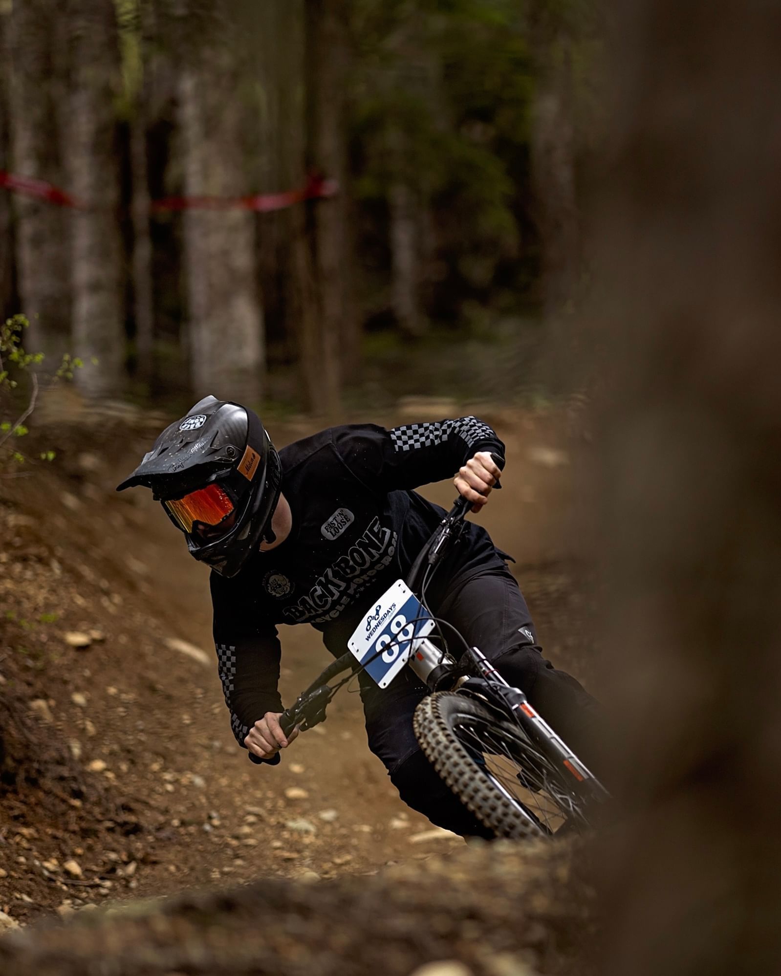 RIDING THE MOST TECHNICAL MTB TRAILS IN WHISTLER BIKE PARK! 