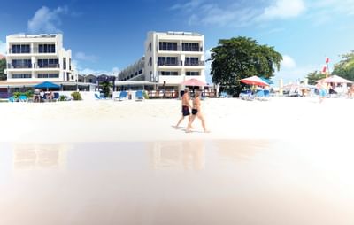 Infinity on the Beach