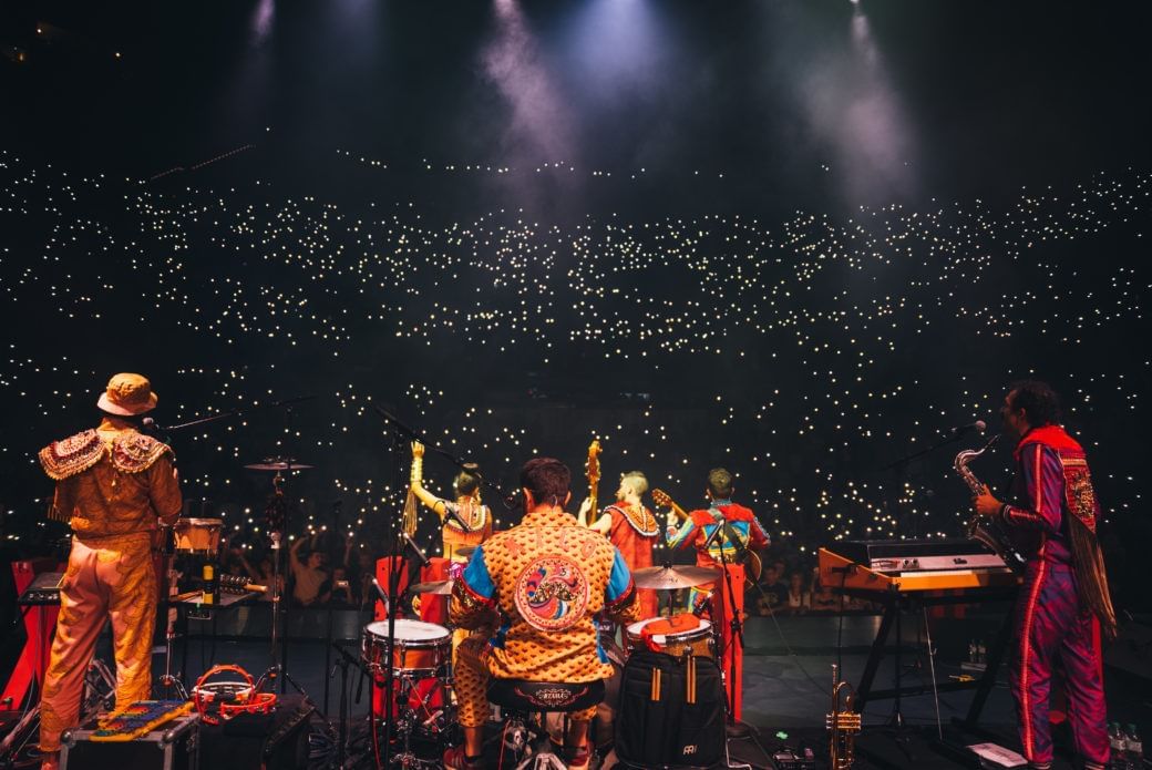 Festival les arts s'en mêlent 