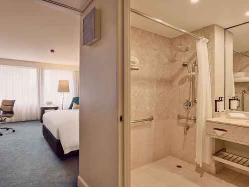 Accessible Superior King Room