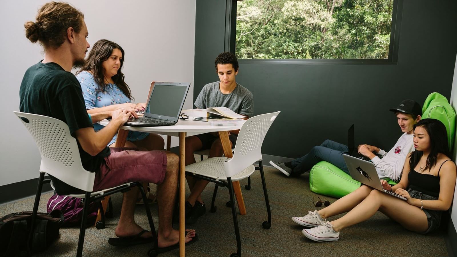 Breakout Study Room