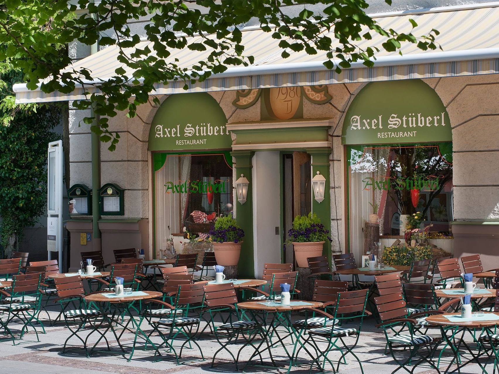 Exterior view of Axelstüberl at Precise Bad Reichenhall Bavaria