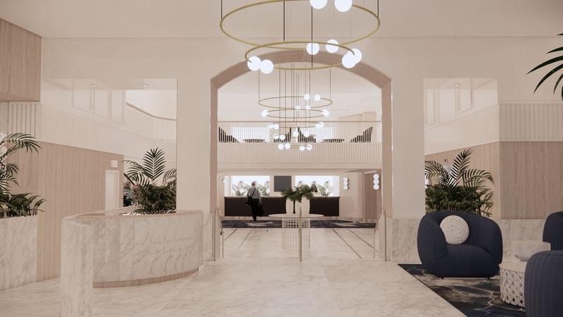 foyer image