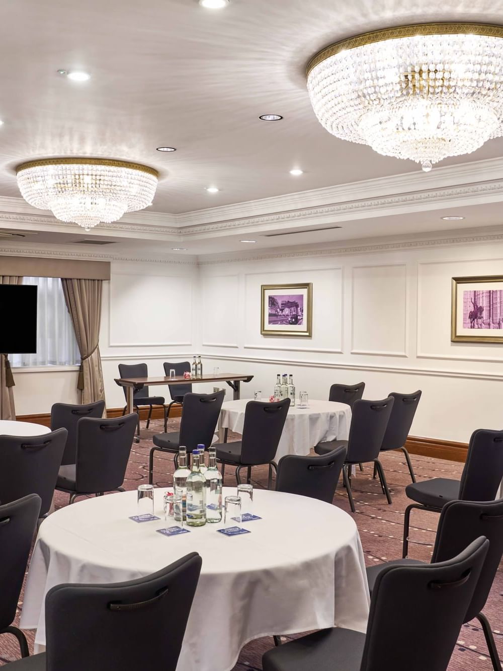 Albion Room at Thistle London Holborn