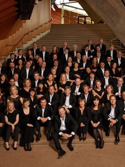 Australian World Orchestra at Sofitel Sydney Wentworth