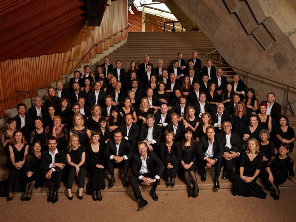 Australian World Orchestra at Sofitel Sydney Wentworth
