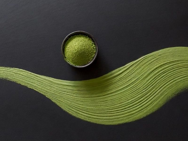 Matcha Cafes NYC Spring