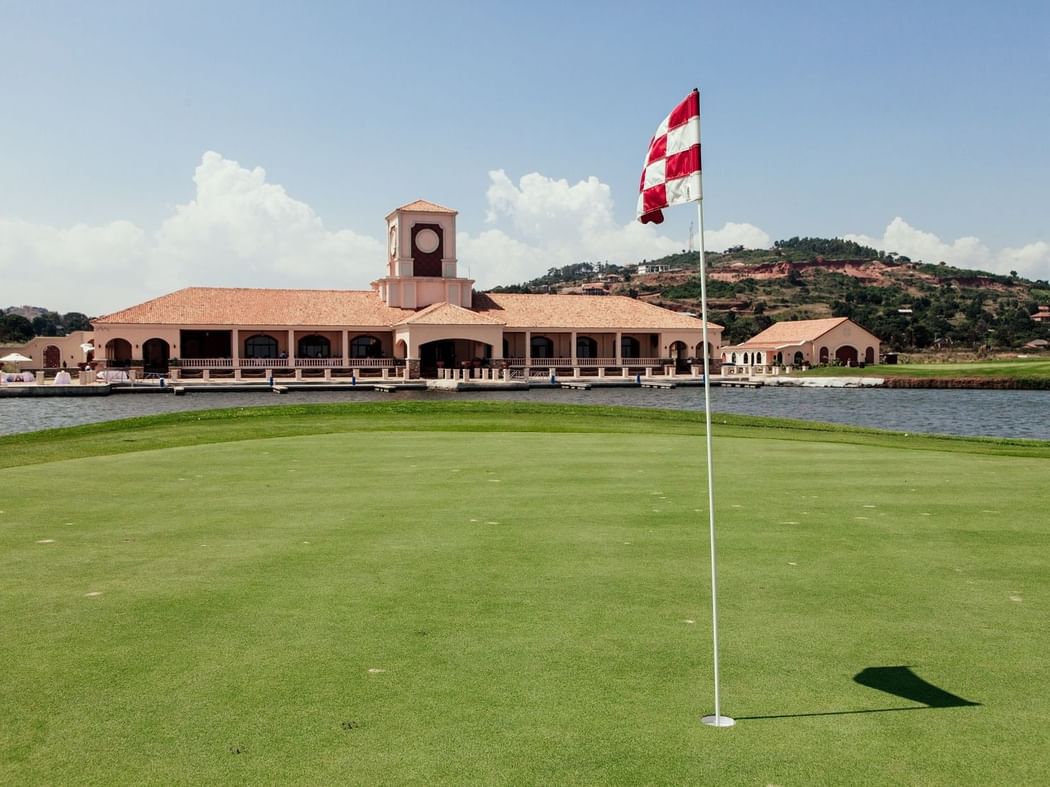 Lake Victoria Serena Golf Resort & Spa