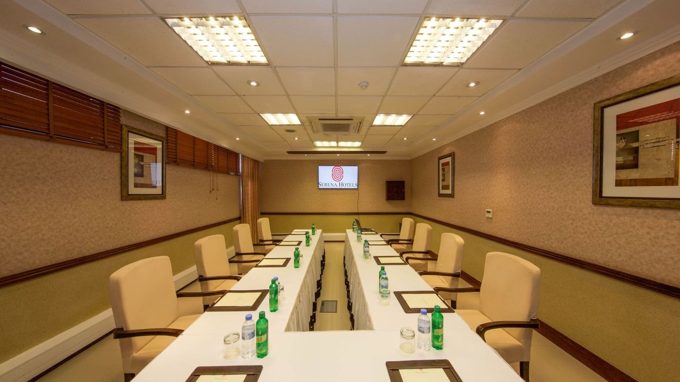 Kivu Meeting Room